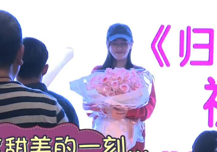 《归去来》花絮:罗晋捧花为唐嫣庆生,最后一幕