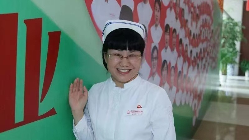 第49届南丁格尔奖获奖者刘小娟:永不停歇,让南丁格尔精神熠熠生辉 第49届南丁格尔奖获奖者刘小娟:永不停歇,让南丁格尔精神熠熠生辉