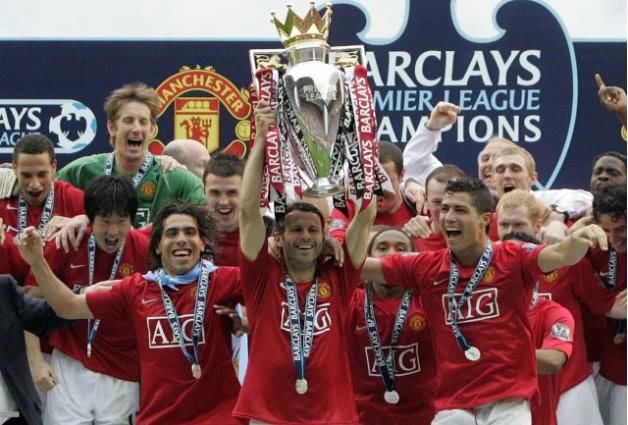 英超历届冠军谁最强?三冠曼联力压不败阿森纳