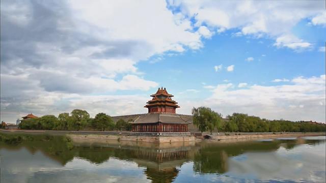 【砥砺奋进的五年】打造首都历史文化“金名片”