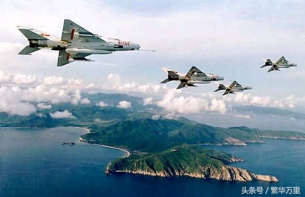 印度米格21已经开始退役,中国的歼7会什么时候