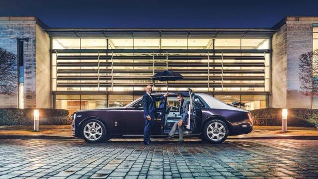 豪华汽车品牌排名:宝马只能排第5,第1全世界公