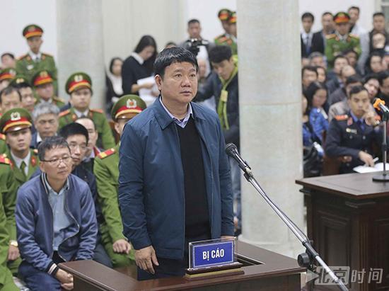 越南两起腐败大案开审 ＂大老虎＂被指造成重大损失