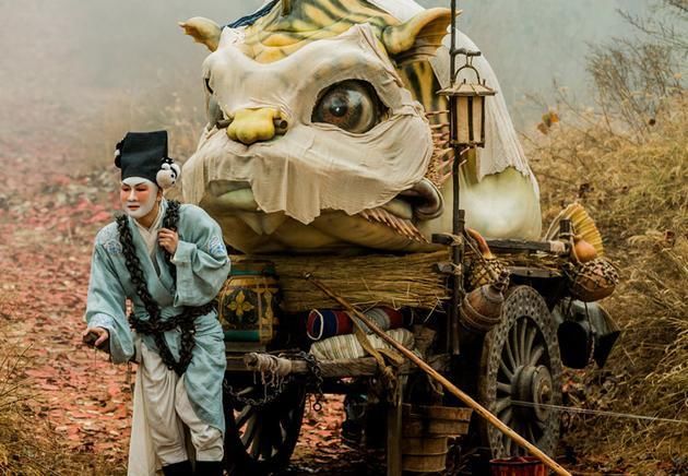 8部影视剧中8个猪八戒形象,徐峥黄海波小沈阳