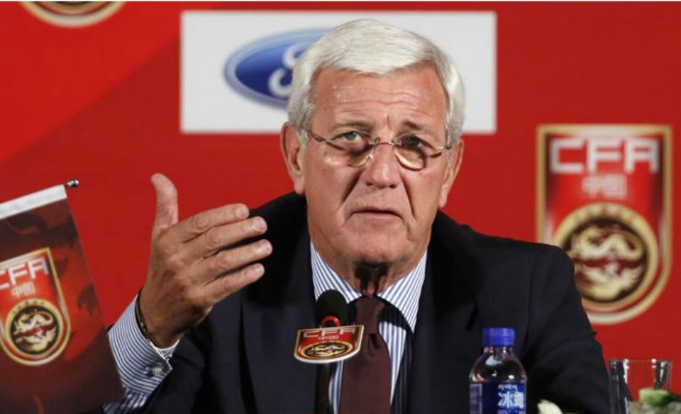 真要下课?名媒曝国足已开始寻找新帅,里皮亚洲