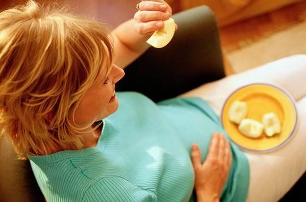 怀孕期间多吃3种防辐射食物可以促进胎儿发育