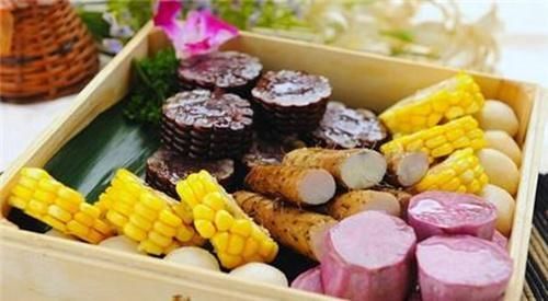 吃哪种主食不容易长胖呢?