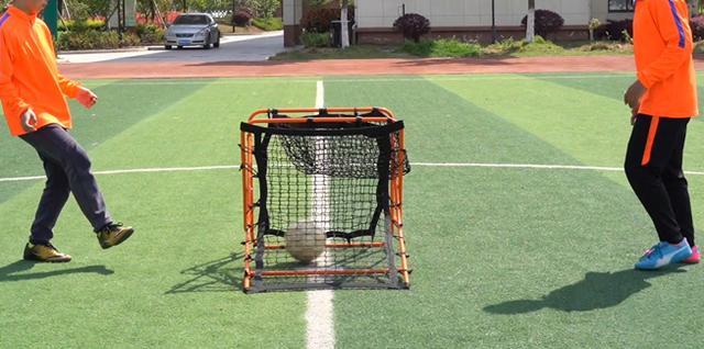 足球当作一生的运动 当受益无穷