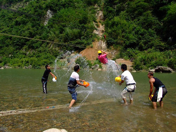 【军途】深度解读团队拓展训练教练技术
