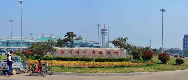 徐州一个县, 人口超百万, 拥有两个省级开发区和