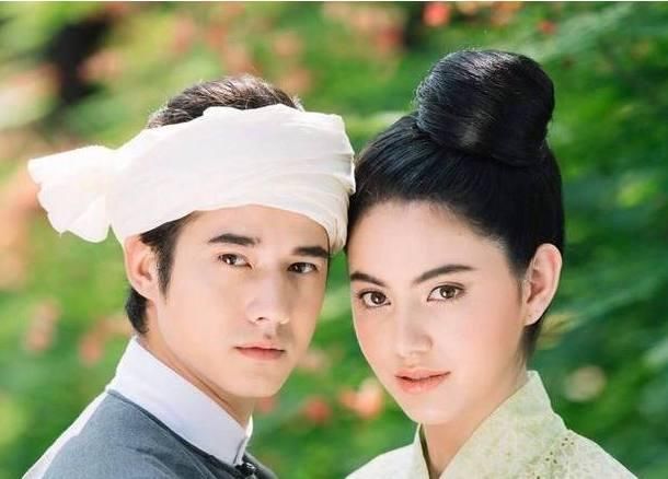 推荐几部好看泰剧,Mario和Mai合作穿越剧,Mar