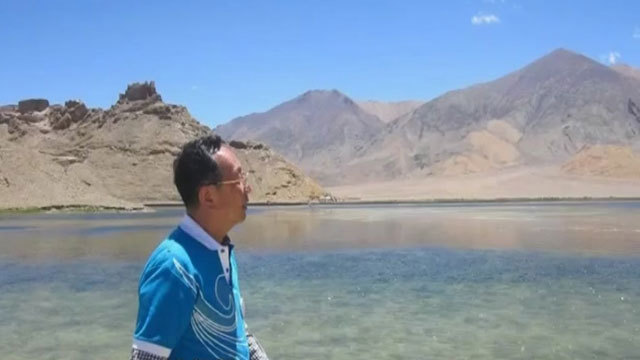 《健康北京》20190511万步有约 健康生活