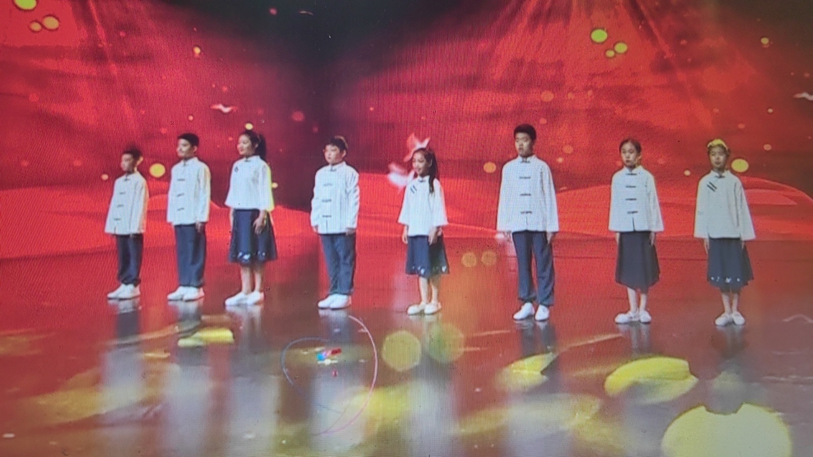 朗诵：《前进吧，祖国》节选自魏巍《谁是最可爱的人》