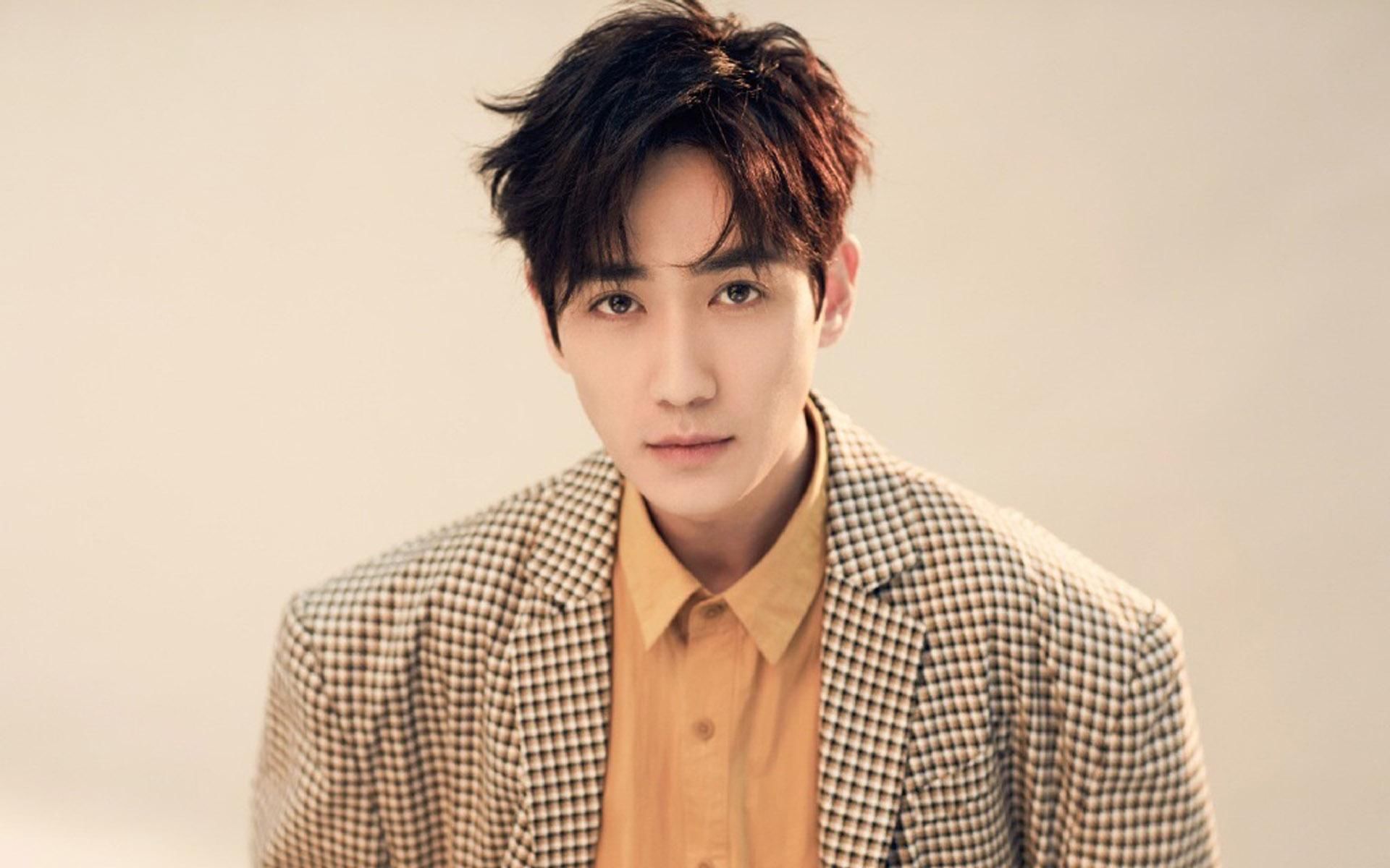 朱一龙超帅写真图片桌面壁纸