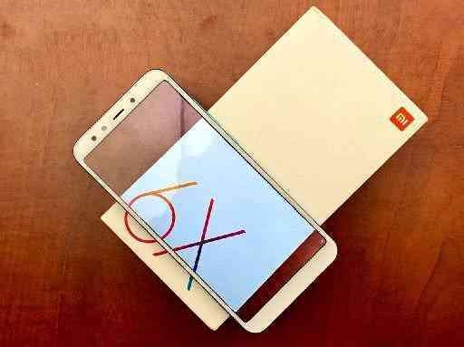 小米6X线下热销?Vivo急眼了:推出AI自拍神机,