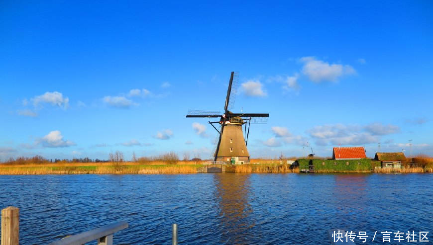国人游客拿1000块到荷兰能干嘛?美女导游的话
