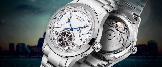 海鸥手表表带怎么拆-天津海鸥手表售后服务中