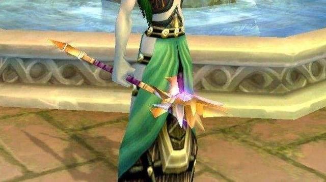 魔兽世界:最NB的法杖盘点,这把法杖只有极少数