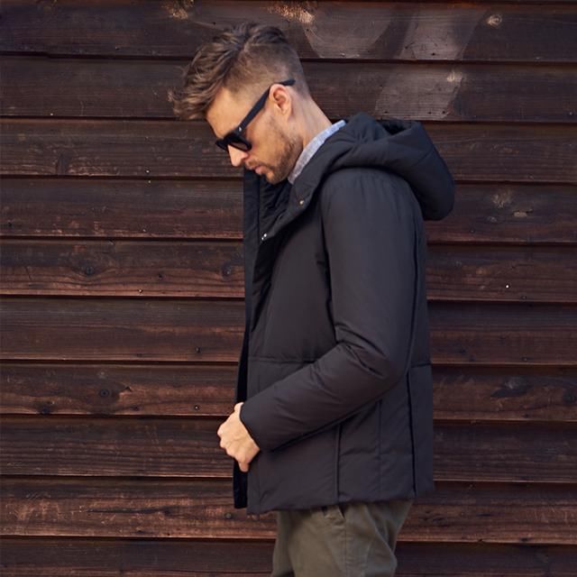 38岁的老公突然爱打扮了,这身穿搭帅呆了,去聚