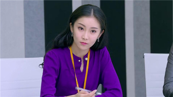 《职场》圆满收官 赵崔玮表演很有张力连眉毛都是戏-北京时间