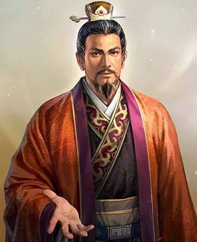 三国时期的这个人的江山真的是哭来的吗?