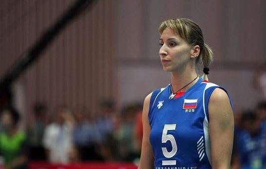 巴西俄罗斯偷师天津女排殷娜,球迷呼唤惠若琪