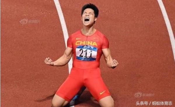 亚洲飞人苏炳添百米获得世界大赛最高名次,人