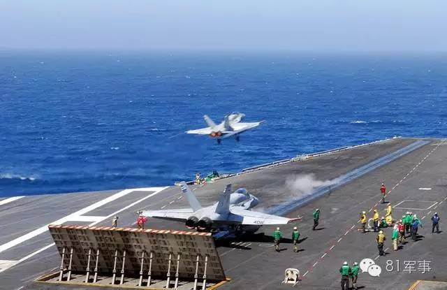 F14雄猫退役之前与解放军对峙