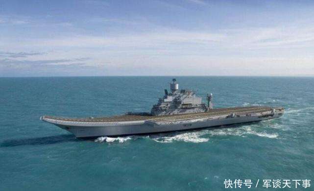 国产航母试水三次全部失败, 为何印度还有勇气