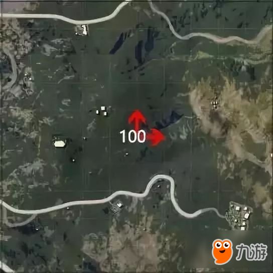 《绝地求生》八倍镜瞄准测距怎么选 八倍镜射