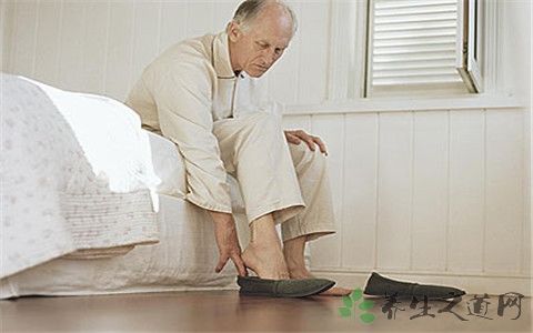 脚发麻是糖尿病足的前兆吗