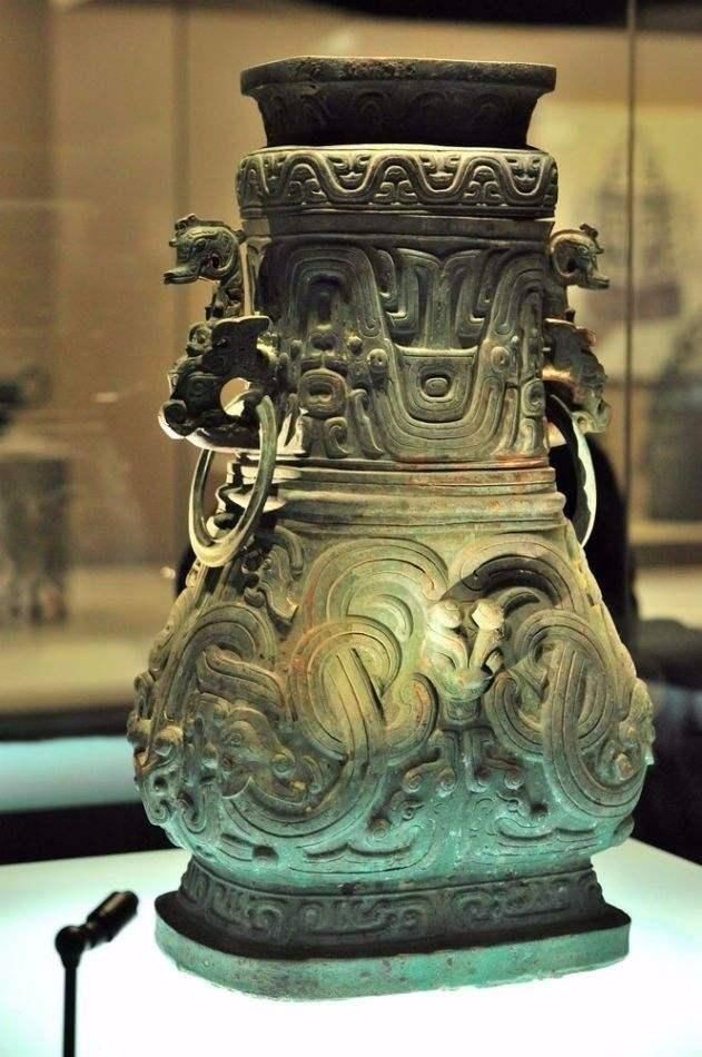 中国古代那么多的真金白银,为什么在现代却很