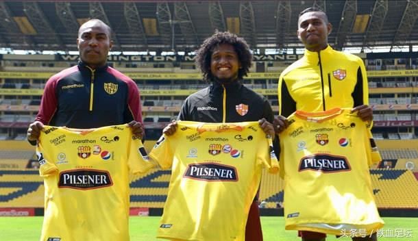 加盟巴塞罗那SC!国安前外援爆炸哥再就业职