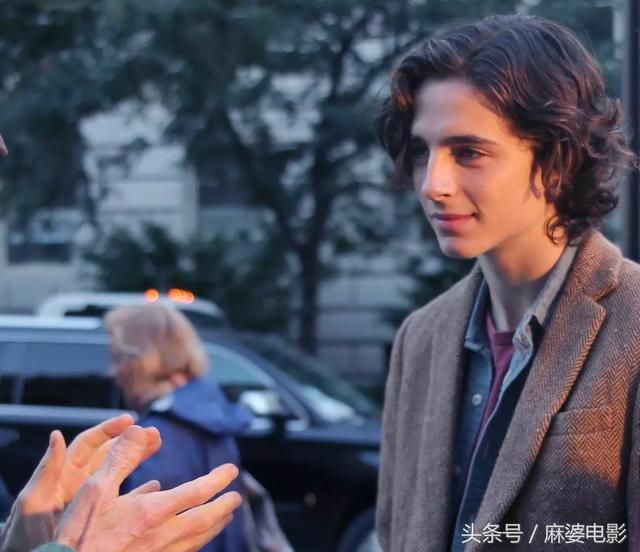 甜茶:今年奥斯卡影帝中年纪最小的提名者