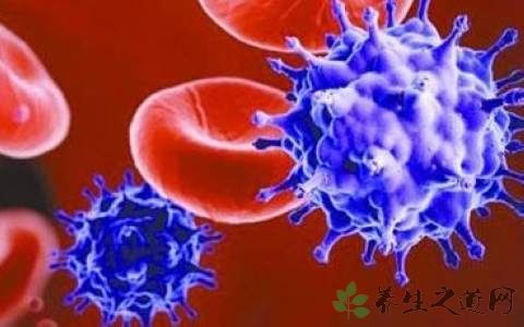 舌头上有红点是艾滋吗