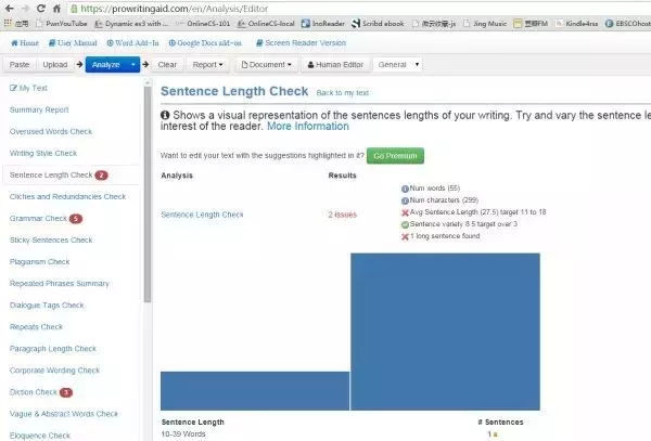 10款在线检查英语语法的网站!不翻墙也能用~
