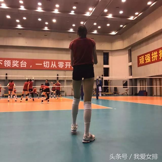 队报2018|队员减重,郎导哑嗓,出征雅加达前中国