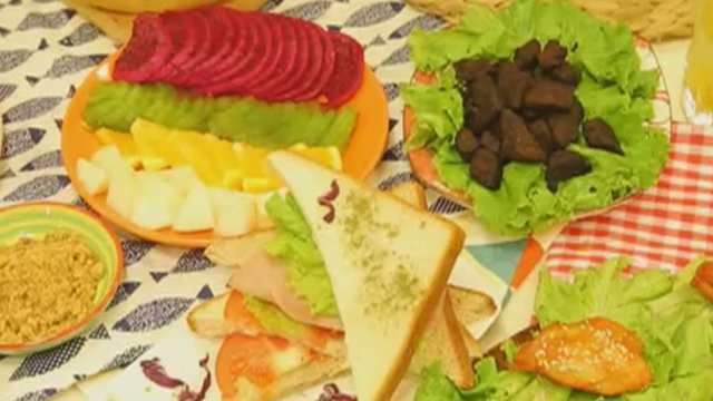 《快乐生活一点通》20170817神奇面包机