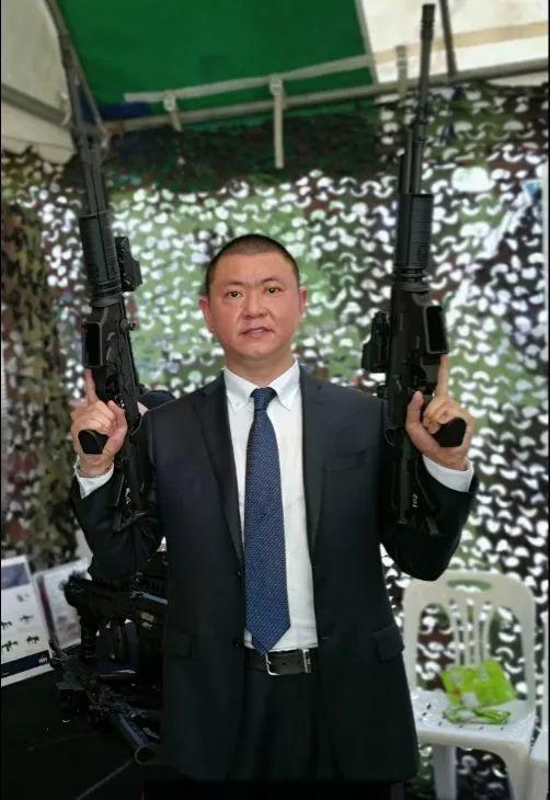 宋科主席应邀参加泰国皇家陆军特种部队创建纪