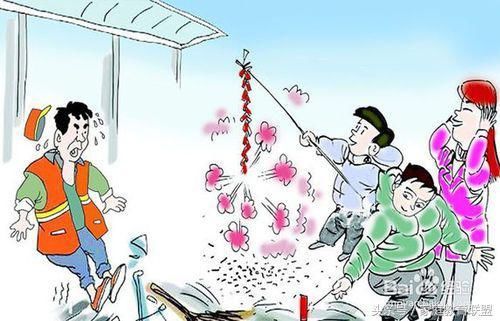 过年放鞭炮,作为家长如何教育孩子注意安全呢