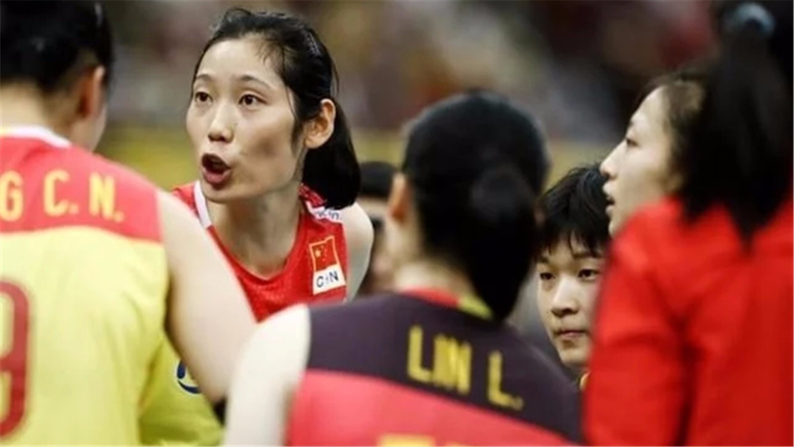 世界女排锦标赛抽签揭晓 中国女排分在“死亡之组”