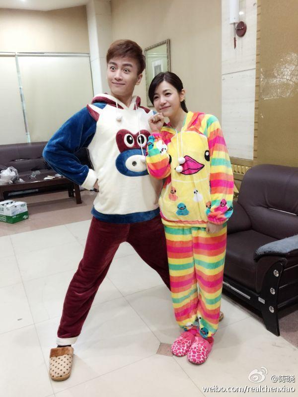 被陈晓的脑洞折服!初中同学录简直神经病,看到