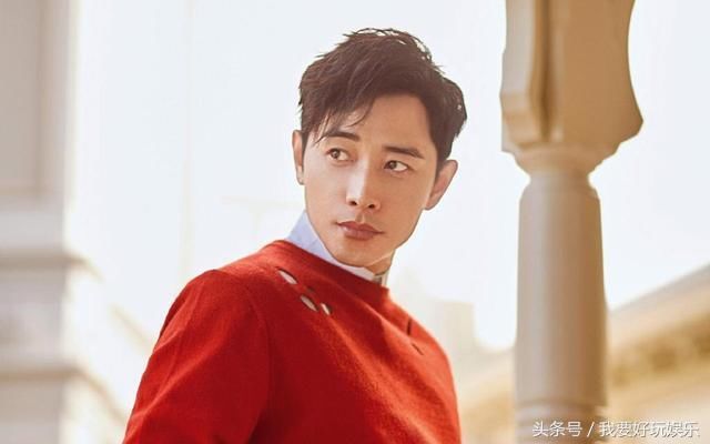 罗晋童子功,我的妈呀!晋哥会武术,谁也挡不住