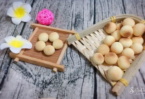 自制旺仔小馒头,满满的童年回忆!也可以当宝宝