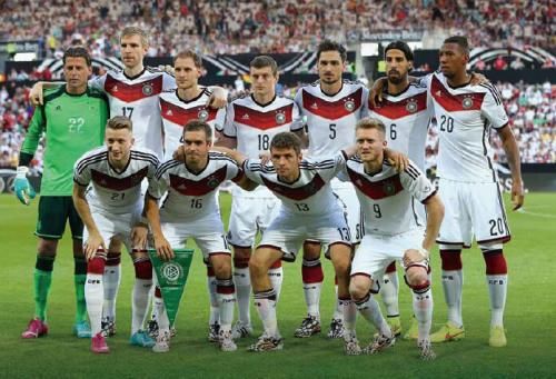 2018世界杯德国队阵容出炉_2018世界杯德国