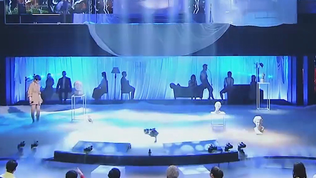 宁静霸气翻唱周杰伦《黑色幽默》