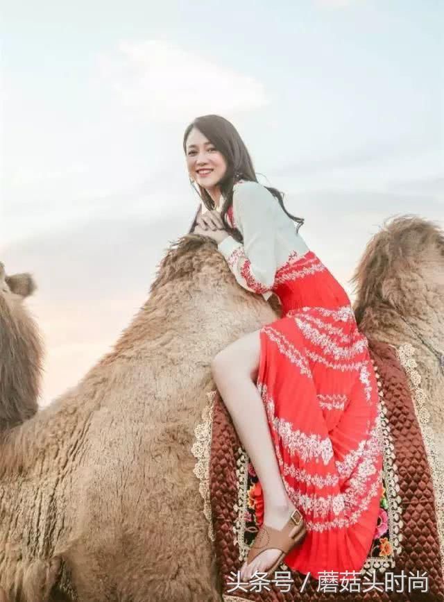 陈乔恩穿塑身衣,上半身粉色饱满,网友:一级棒的