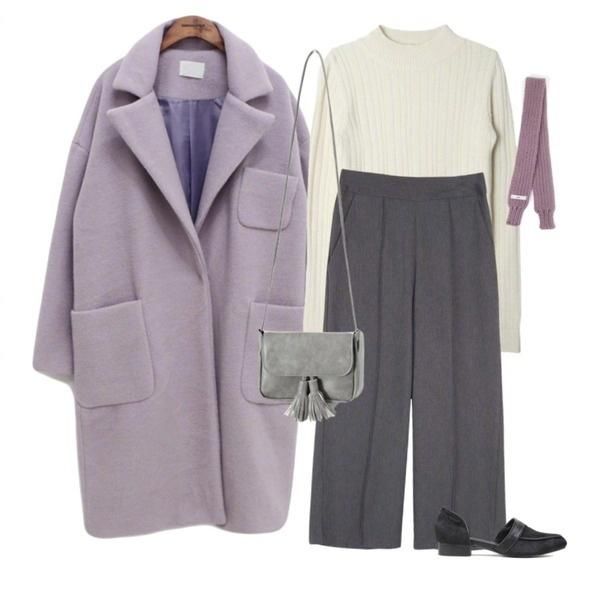 2018年度流行色优雅高贵的紫色系搭配