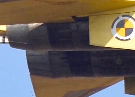 换装国产太行发动机的歼15双座型首次公开!发