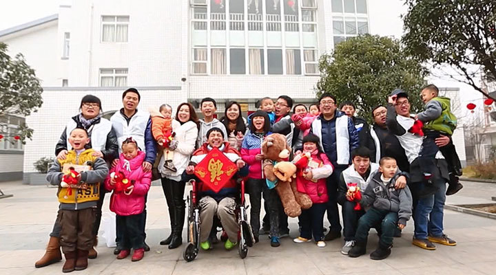 《让爱回家》——公益宣传片好作品 《让爱回家》——公益宣传片好作品